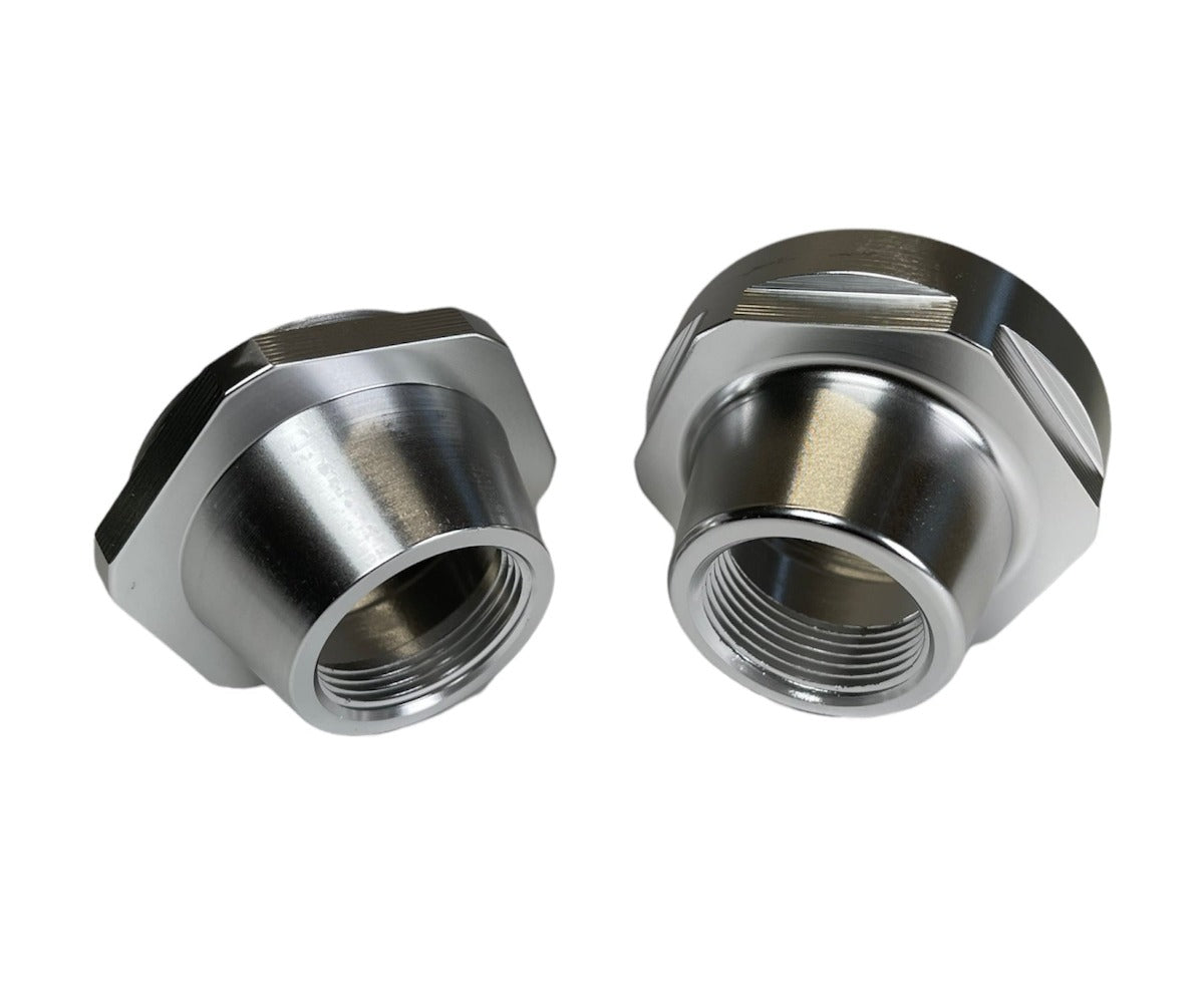 Precision Works Universal Inline Thermostat Housing AN16 & 1.25" Fittings