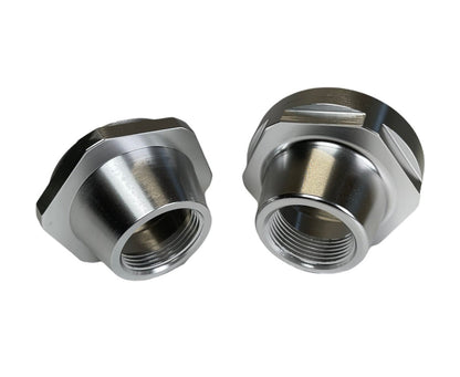 Precision Works Universal Inline Thermostat Housing AN16 & 1.25" Fittings