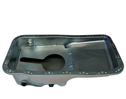 PLM Baffled Oil Pan For Honda B-Series B18 B20 B16 & AN Fitting