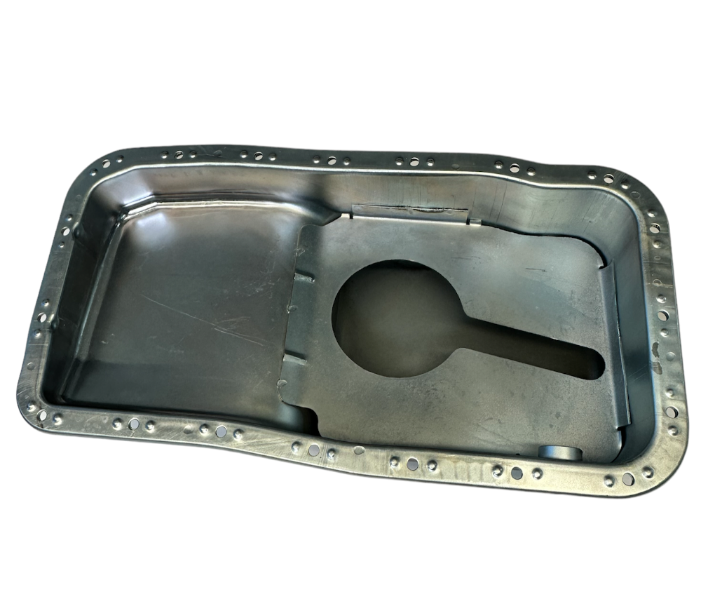 PLM Baffled Oil Pan For Honda B-Series B18 B20 B16 & AN Fitting