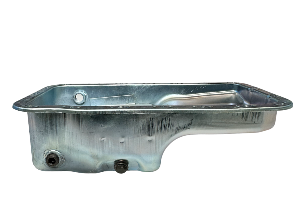 PLM Baffled Oil Pan For Honda B-Series B18 B20 B16 & AN Fitting