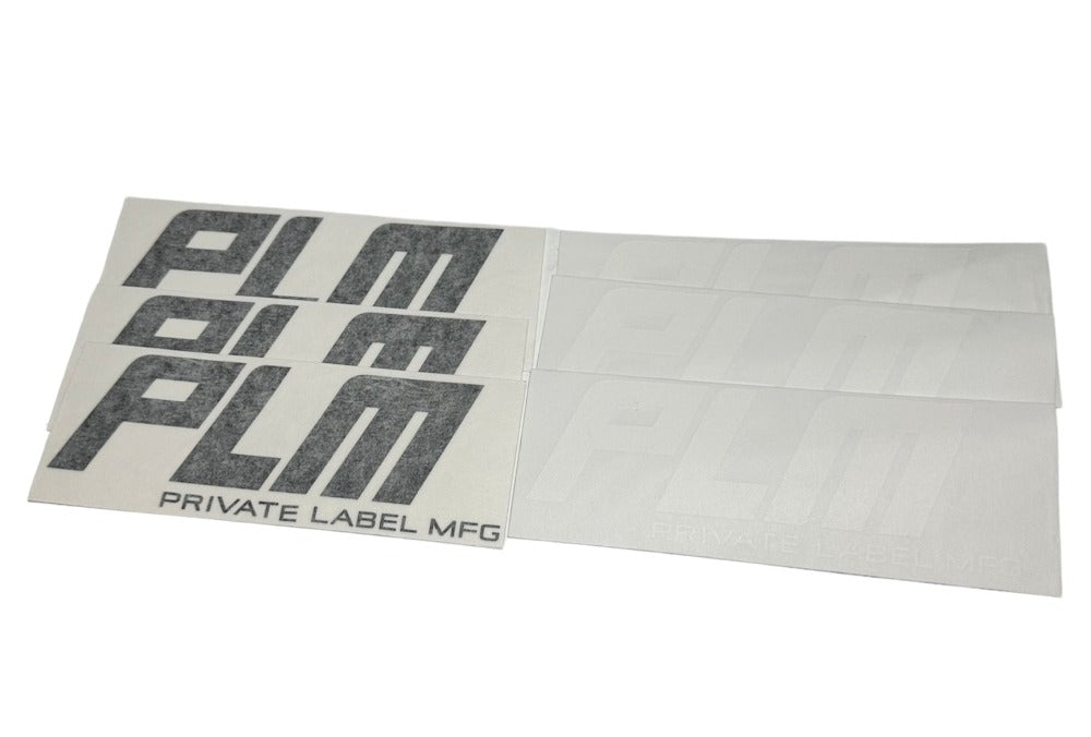 PLM Decal Sticker