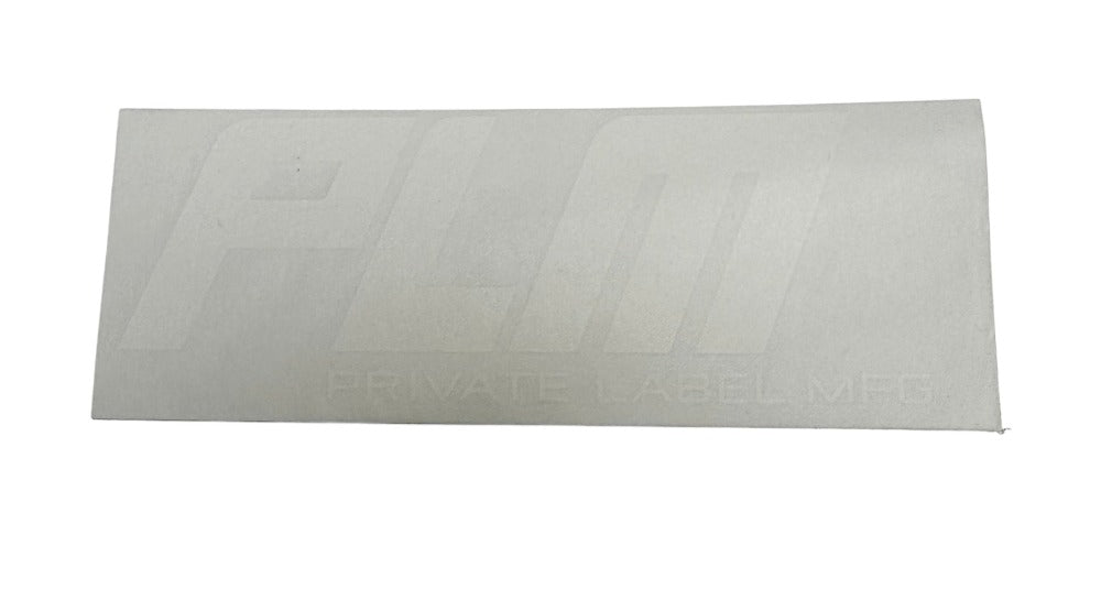 PLM Decal Sticker 6-Pack