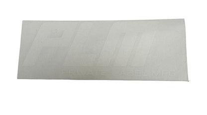 PLM Decal Sticker 6-Pack