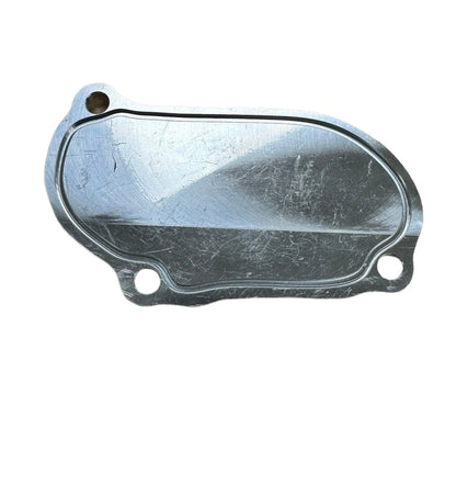 Precision Works Billet Timing Chain Tensioner Cover Plate K20C K20C1 K20C4