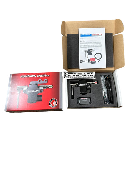 Hondata CANFlex Flex Fuel Kit - 17-24 Honda Civic Type R FK8 FL5 DE5