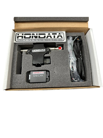 Hondata CANFlex Flex Fuel Kit - 17-24 Honda Civic Type R FK8 FL5 DE5