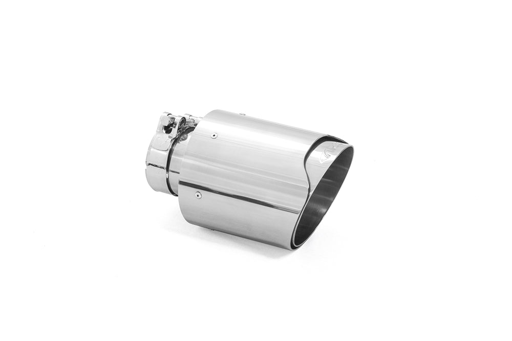 4.5" Slip-On Single Tip