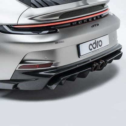 Porsche 992.1 GT3 Rear Diffuser
