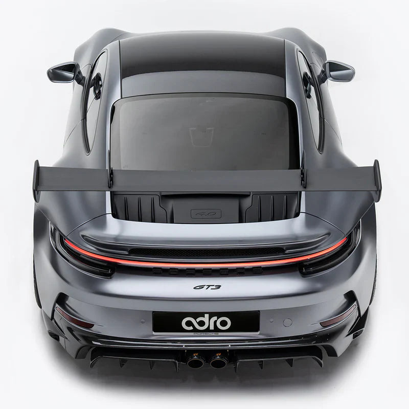 Porsche 992.1 GT3 Rear Apron Panel