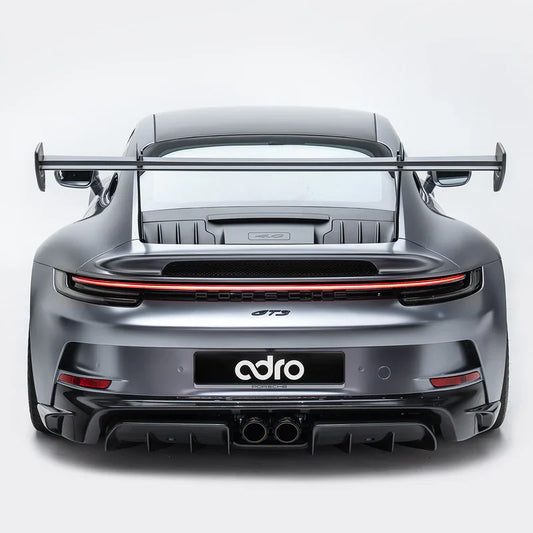 Porsche 992.1 GT3 Rear Diffuser