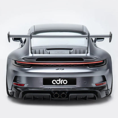 Porsche 992.1 GT3 Rear Apron Panel