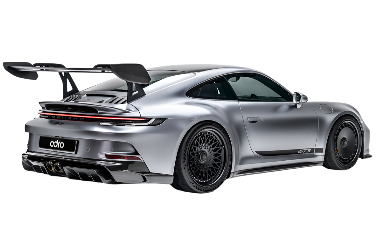 ADRO 911 GT3 (992.1) Carbon Side Skirt Set