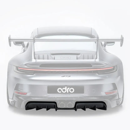 Porsche 992.1 GT3 Rear Diffuser
