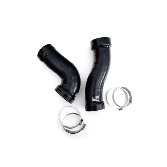 Grimmspeed Post MAF Hose Kit Black For Subaru 15-21 WRX GrimmSpeed