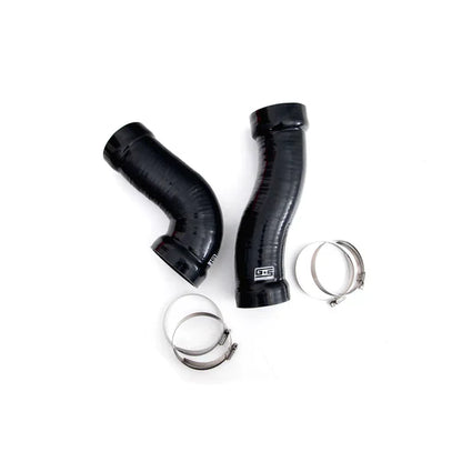 Grimmspeed Post MAF Hose Kit Black For Subaru 15-21 WRX GrimmSpeed