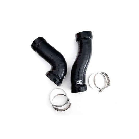 Grimmspeed Post MAF Hose Kit Black For Subaru 15-21 WRX GrimmSpeed