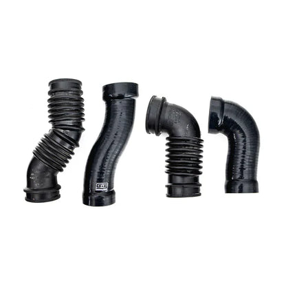 Grimmspeed Post MAF Hose Kit Black For Subaru 15-21 WRX GrimmSpeed