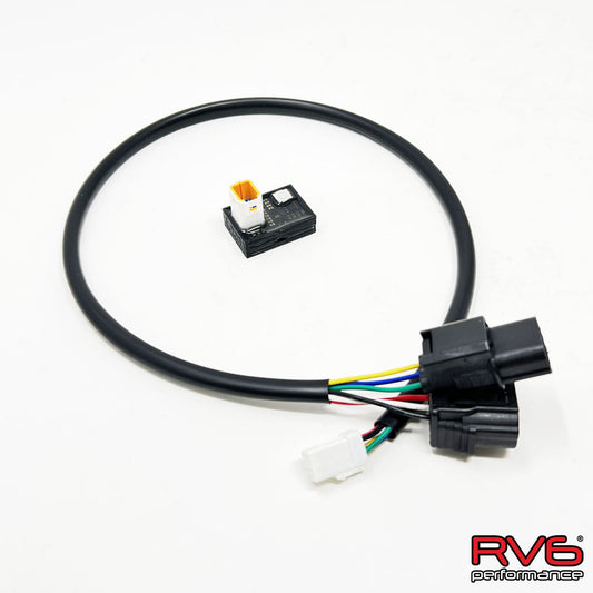 Preprogramed plug and play Speedo Corrector for L15Bx 3rd and 4th gear set
