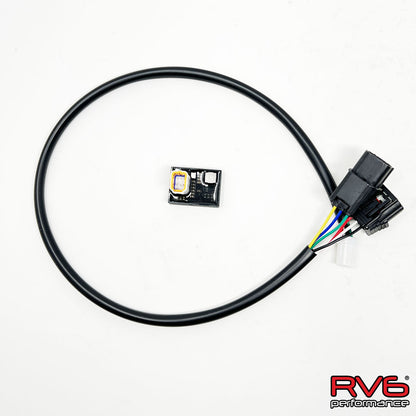 Preprogramed plug and play Speedo Corrector for L15Bx 3rd and 4th gear set