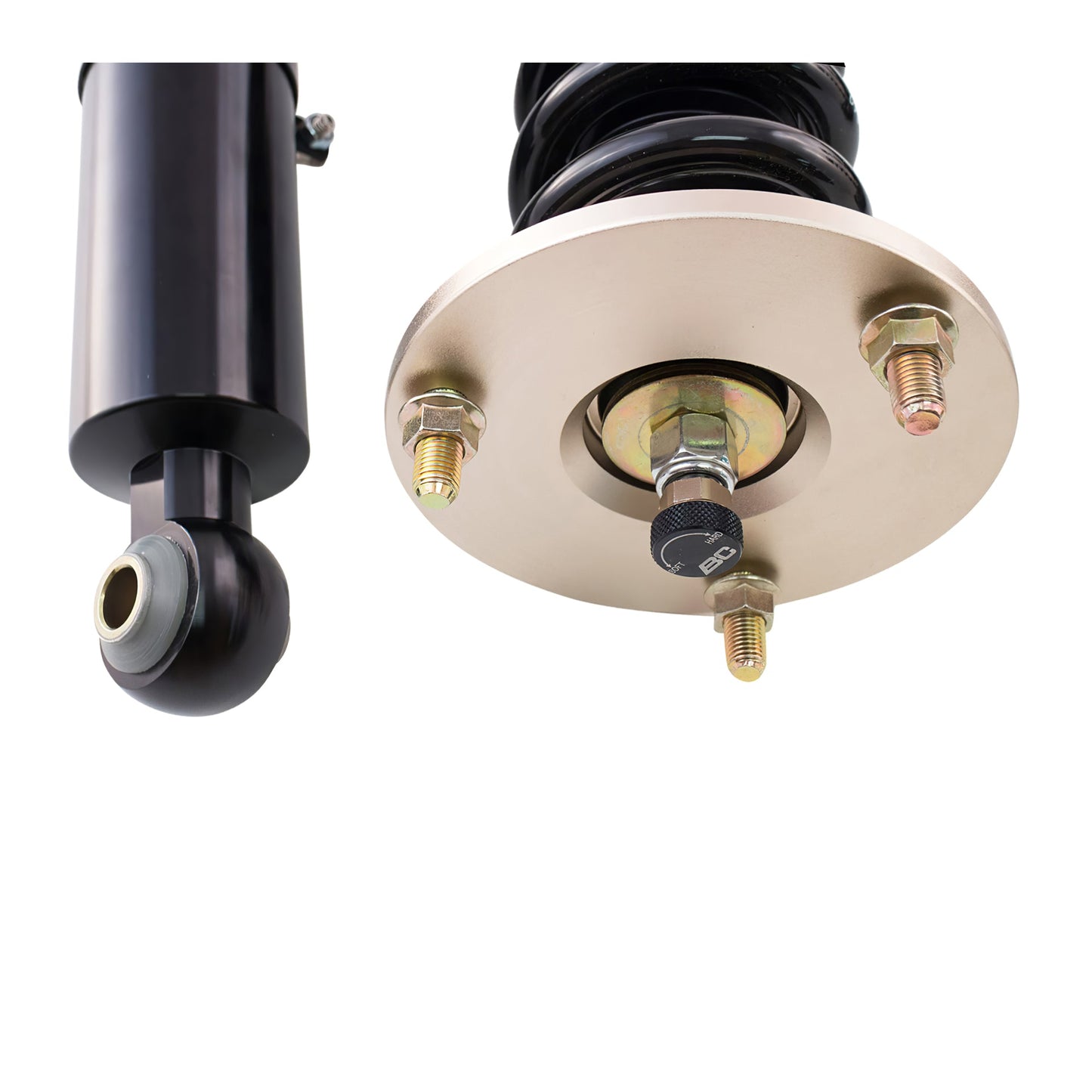 14-18 Lexus IS300h (RWD) / 14-17 IS350 (RWD) / 14-15 IS250 (RWD) / 16-17 IS200t (Eyelet Lower Mount)