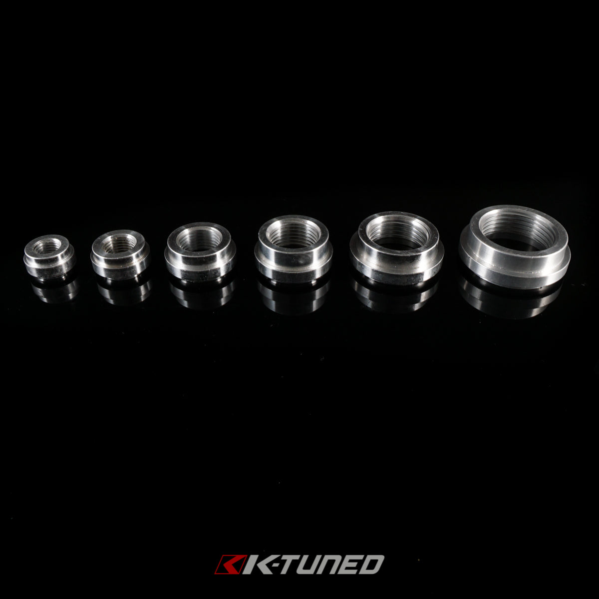 AN Female Weld Bung