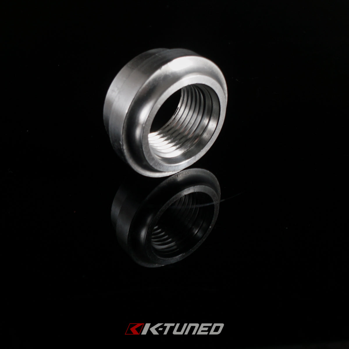 AN Female Weld Bung