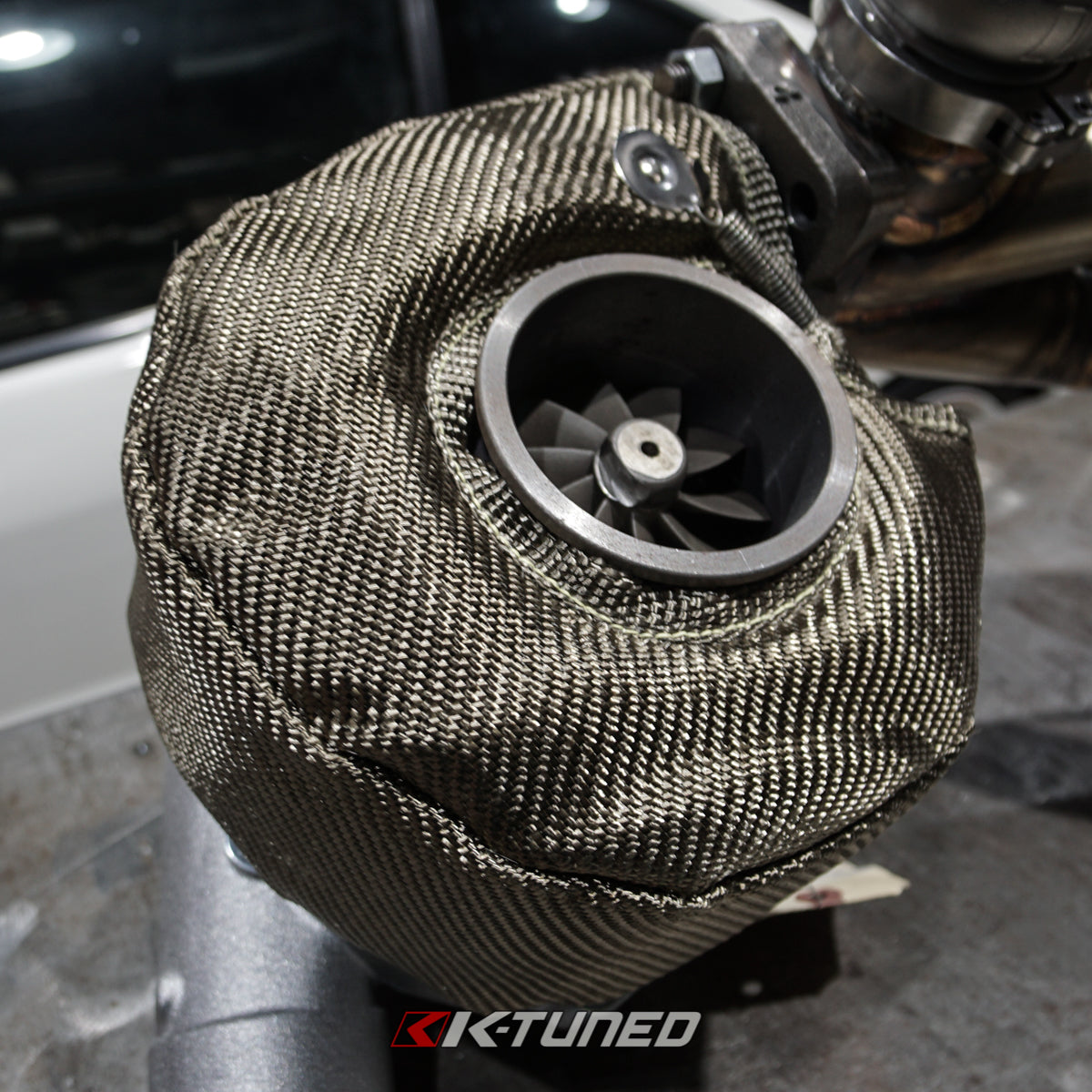 Turbo Blanket