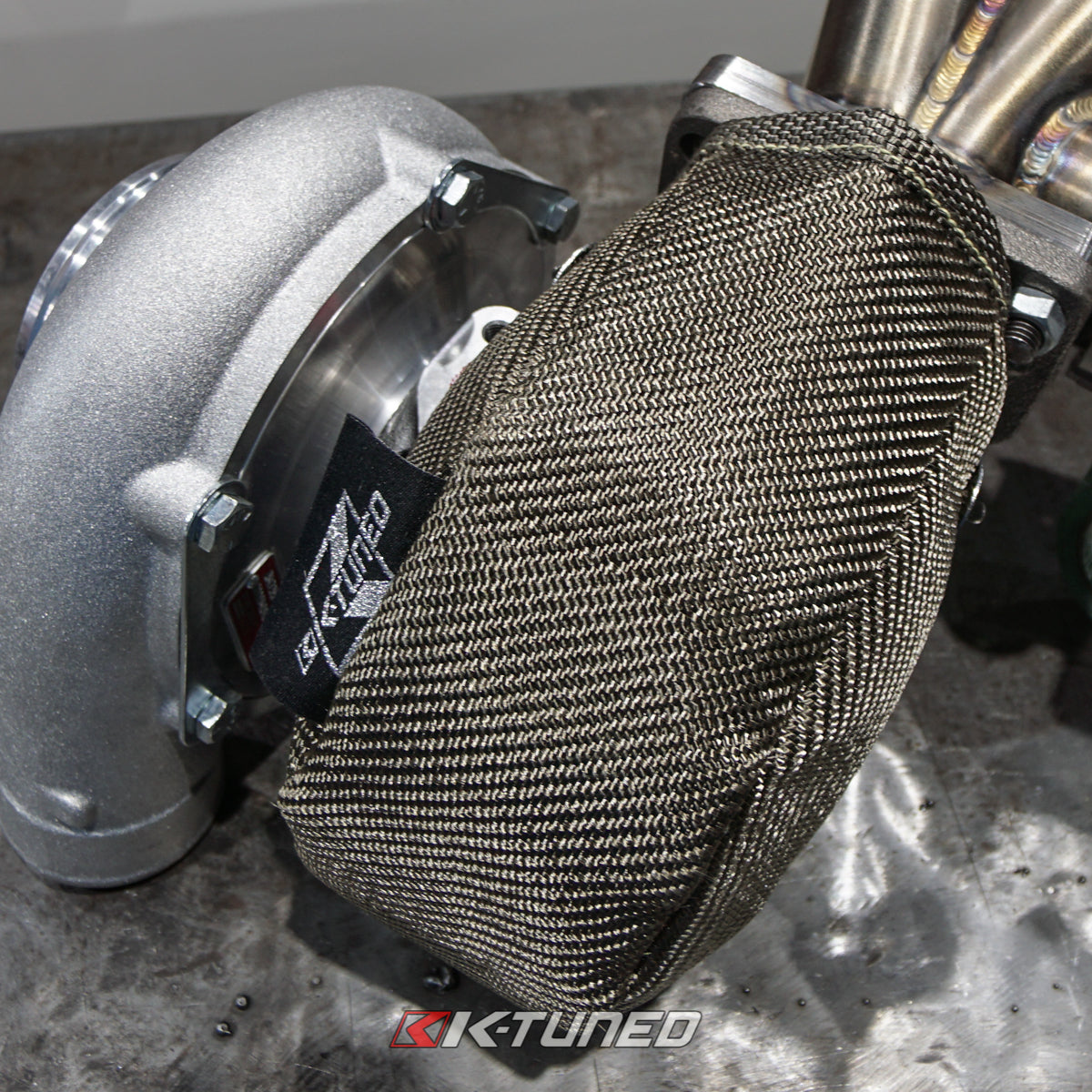 Turbo Blanket