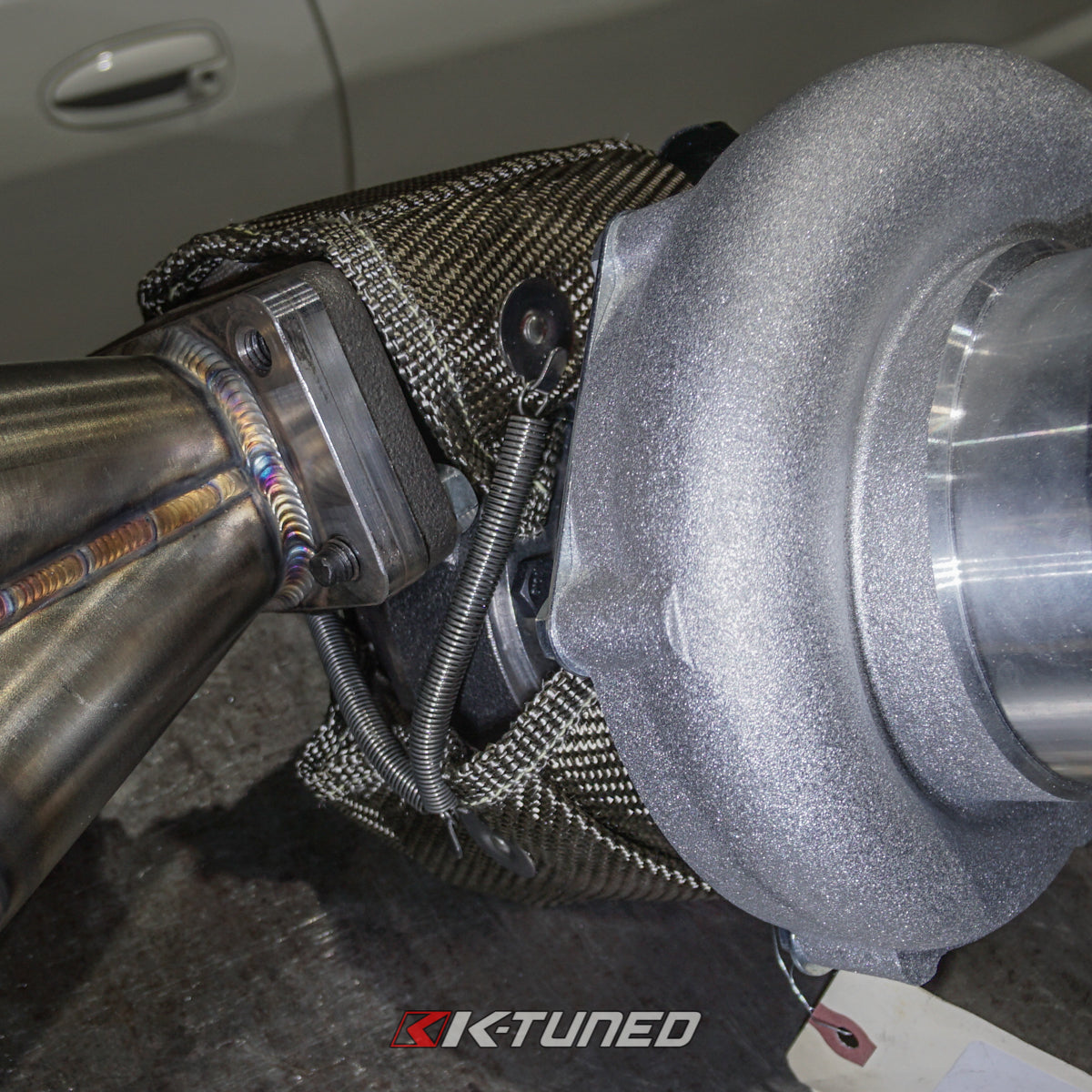 Turbo Blanket