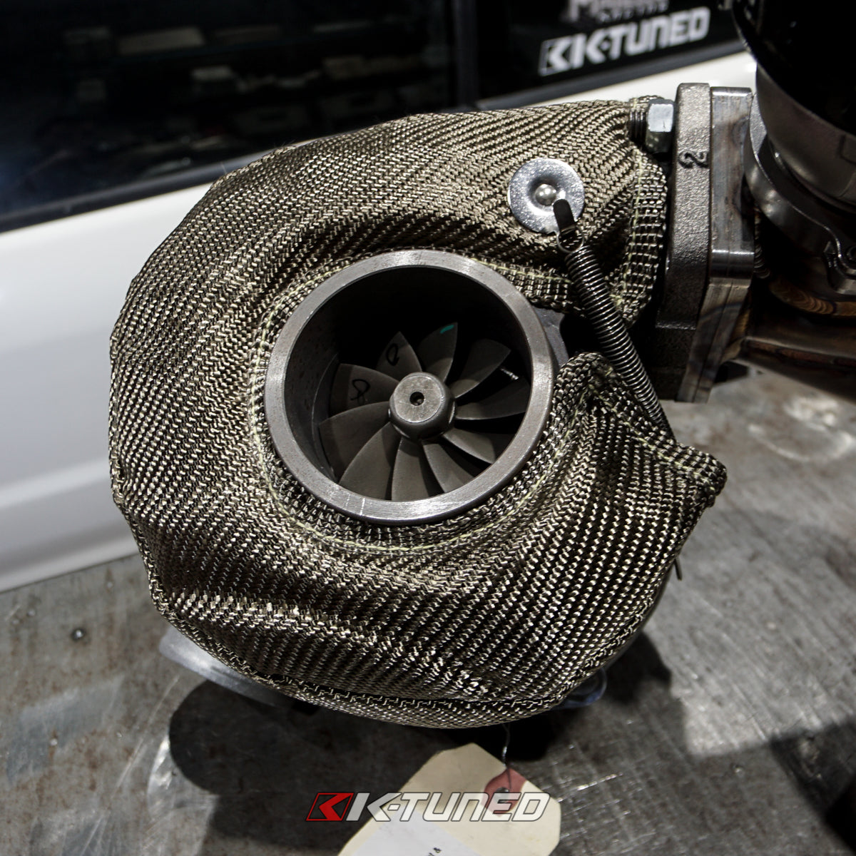Turbo Blanket