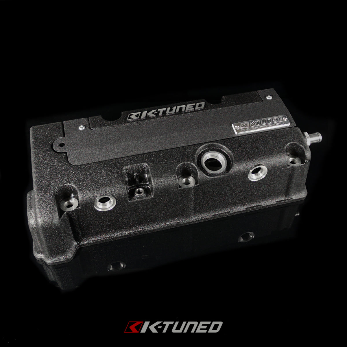 Vented Valve Cover (w/Free Oil Cap)