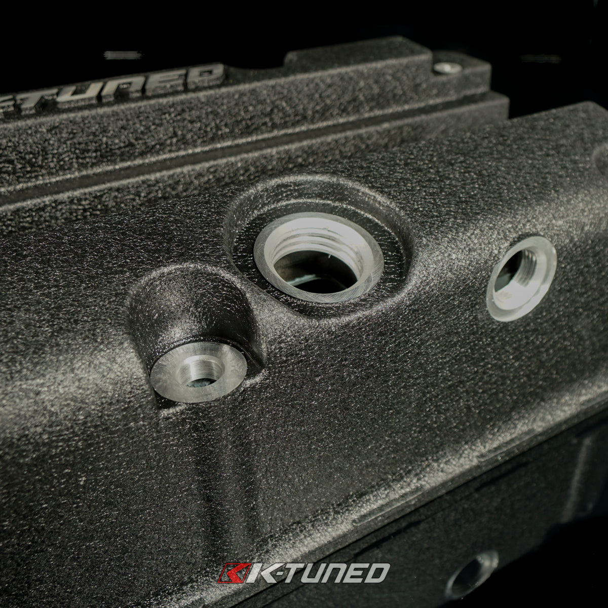 Vented Valve Cover (w/Free Oil Cap)