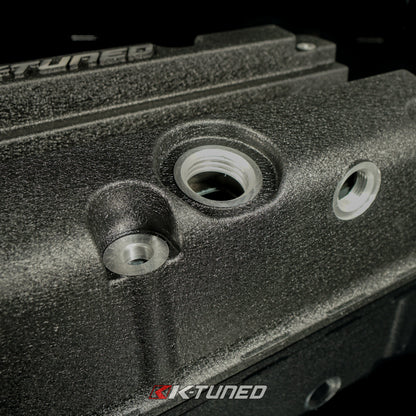 Vented Valve Cover (w/Free Oil Cap)