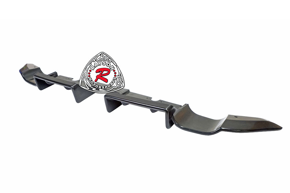 A Style Rear Diffuser For 2022-2026 Subaru BRZ