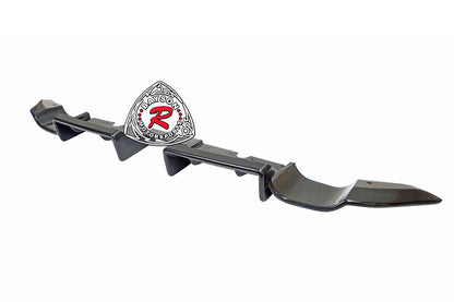 A Style Rear Diffuser For 2022-2026 Toyota GR86
