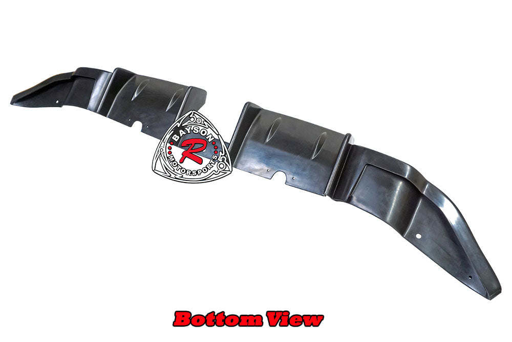 A Style Rear Diffuser For 2022-2026 Toyota GR86