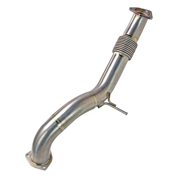 REMARK Link Loop TITANIUM Catback + Front Pipe - Honda Civic Type R FK8 [2017-2021]