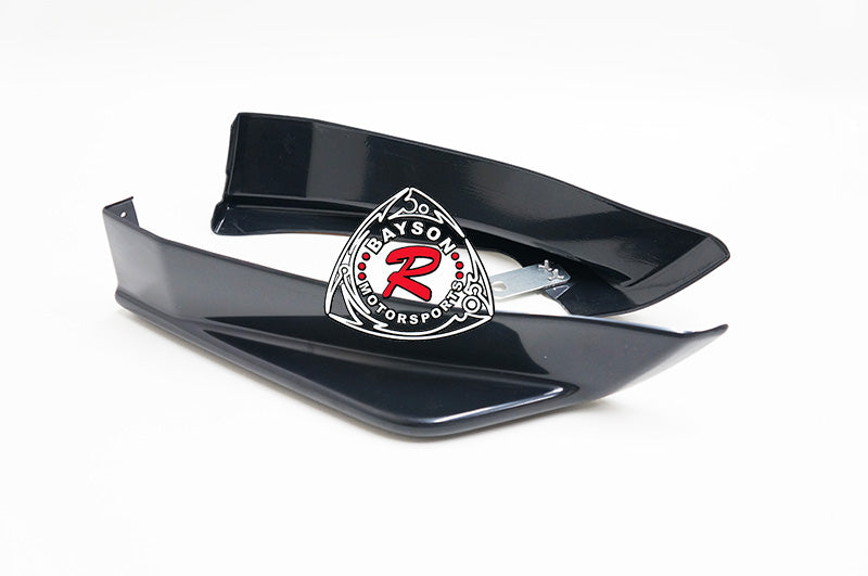 ST Style Rear Aprons For 2012-2021 Subaru BRZ