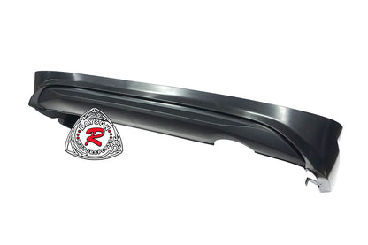 Mod Style Rear Lip For 2012 Honda Civic (4Dr Sedan)