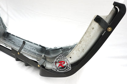 TR Style Rear Lip For 2016-2020 Honda Civic (4Dr Sedan, LX, EX, SPORT, Non-Si)