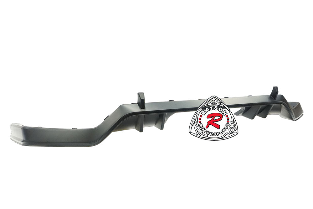 TR Style Rear Lip For 2017-2020 Honda Civic Si (4Dr Sedan, Si ONLY)