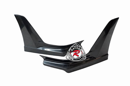 MU Style Rear Lip For 2023-2025 Honda Civic Type R (FL5)