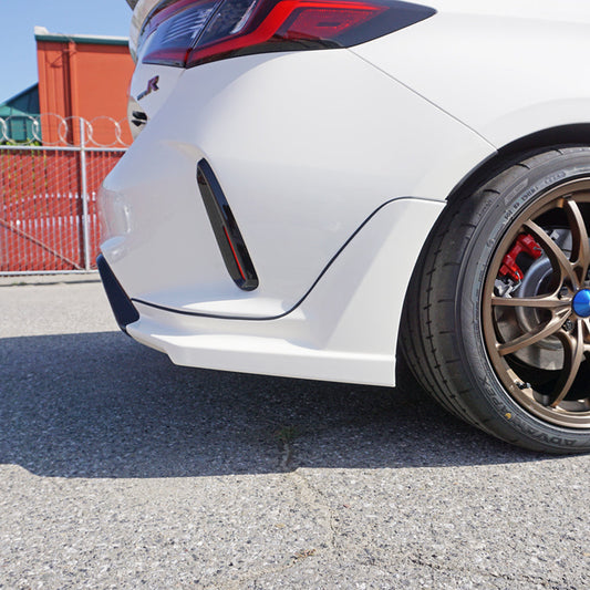 MU Style Rear Lip For 2023-2025 Honda Civic Type R (FL5)