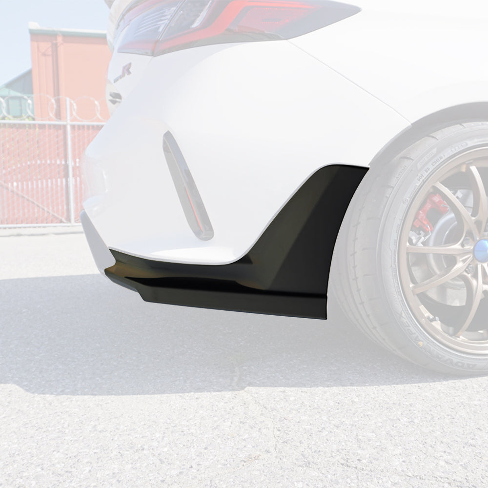 MU Style Rear Lip For 2023-2025 Honda Civic Type R (FL5)