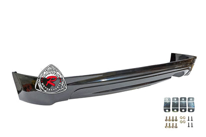 MU Style Rear Lip For 2006-2011 Honda Civic (JDM Spec 4Dr Sedan)