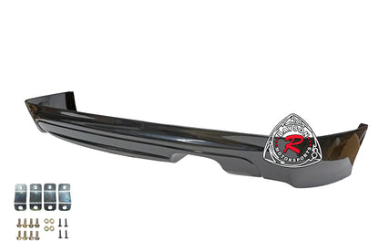 MU Style Rear Lip For 2006-2011 Honda Civic (JDM Spec 4Dr Sedan)