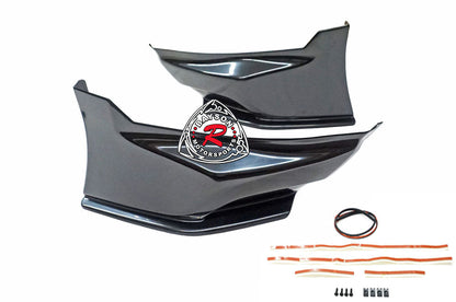 OE Style Rear Aprons For 2012-2016 Scion FR-S