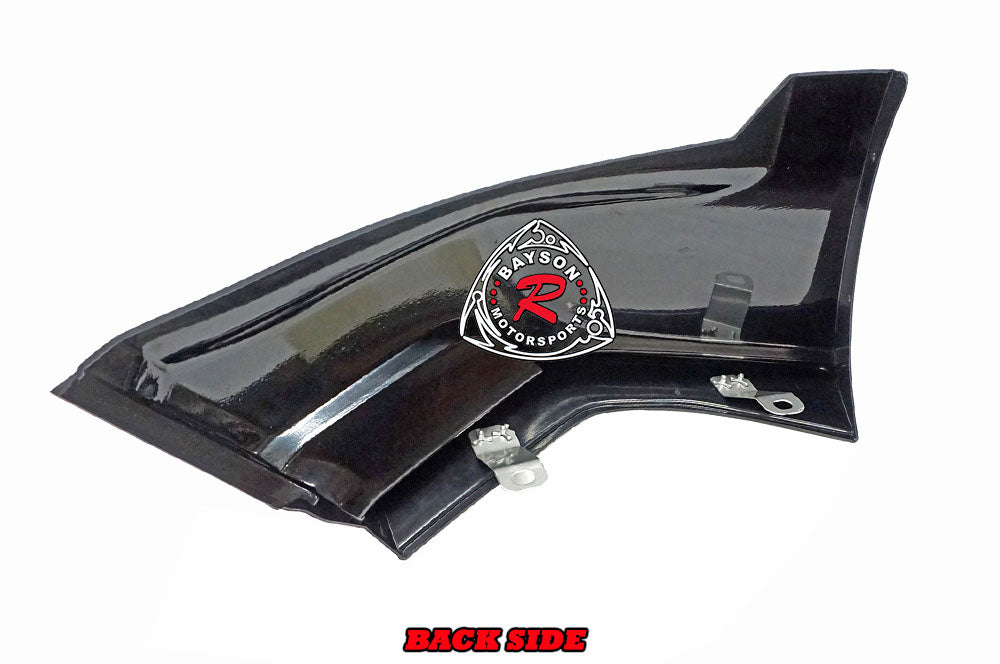 OE Style Rear Aprons For 2012-2016 Scion FR-S