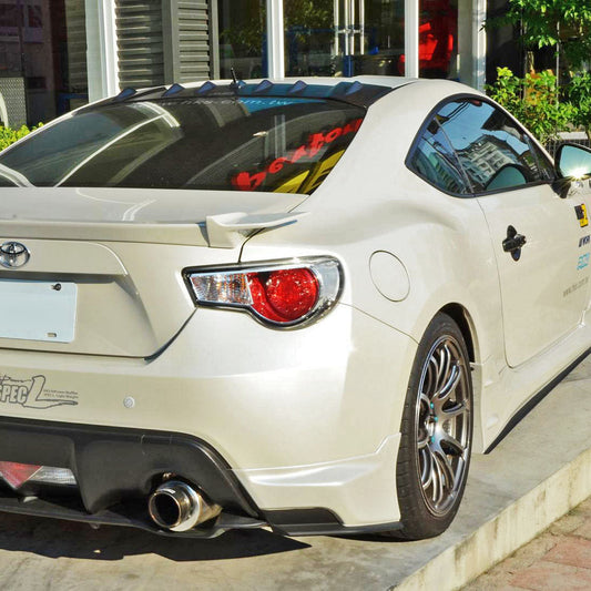OE Style Rear Aprons For 2012-2021 Subaru BRZ